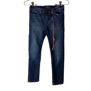 Lucky Brand Zoe Skinny jeans cotton blend stretch mid rise denim size 7